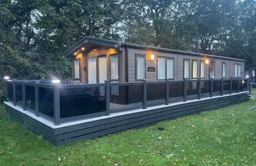 New Forest holiday lodge - Foto 1