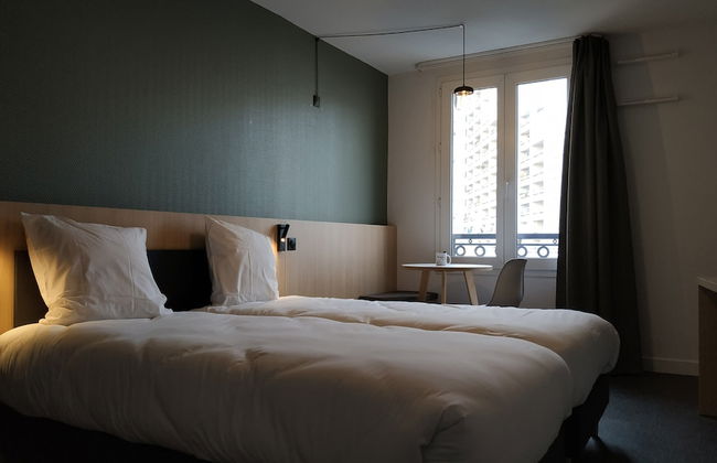 City Residence PARIS SAINT-MAURICE - Foto 15