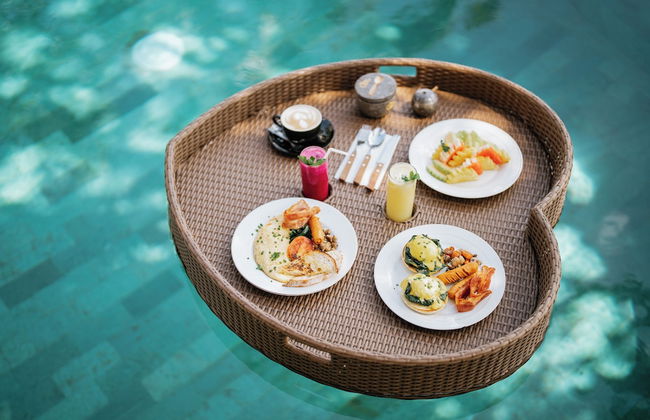 Umah Bali Kuno Villas - Foto 27