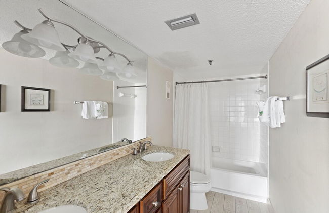 Destin on the Gulf 307 - Foto 14