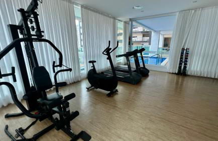 Promenade 402 | 2 quartos 100% climatizado - Foto 31