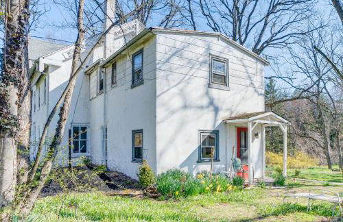 Tranquil and Historic Estate Near Valley Forge - Foto 33