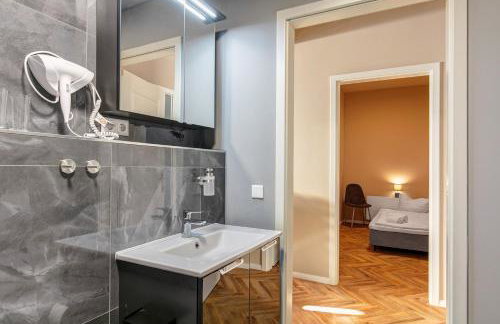 Hotel zur Panke Wohnung 1 - Foto 17