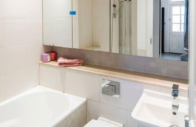 Superior Kensington, London Flat With Free Wi-fi - Foto 14