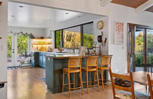 Luxury Ojai Escape Pool, Jacuzzi & Tennis Court - Foto 12