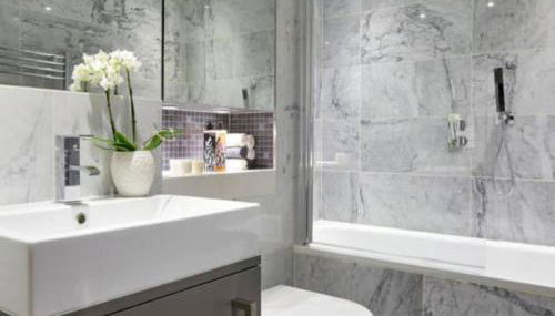 Prime central apartment zone 1 - Foto 3, Shower