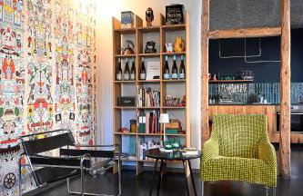 MOMAI 1891 Design-Ferienwohnung in ehemaligen Winzeranwesen - Foto 1
