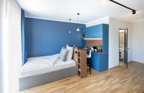 Brera Serviced Apartments Ulm - Foto 66