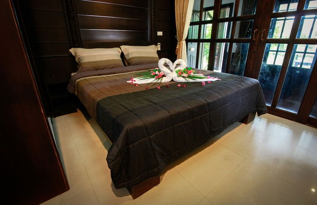 Oscar Villa Aonang Krabi - Foto 17