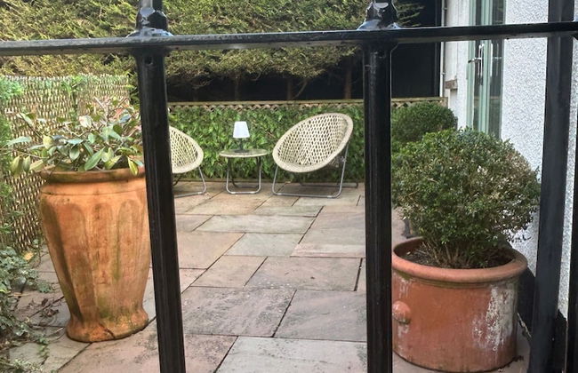 Cozy Chalet in Abergavenny - Foto 10