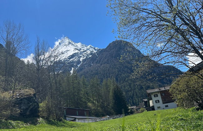 Chalet les Rocailles - Foto 10