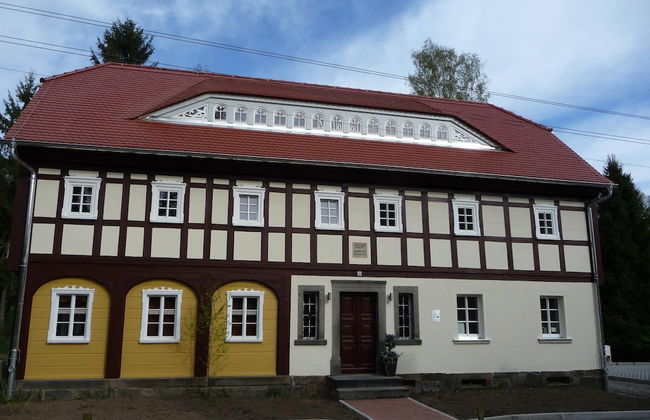 Räucher - Häusl - Photo 1