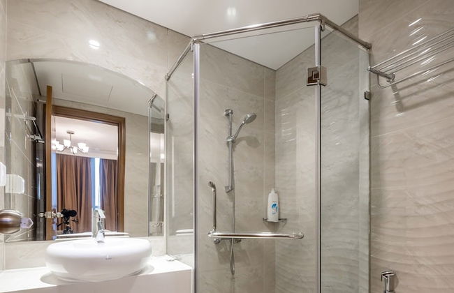 HoaNhi Apartment inVinhomes Central Park - Foto 37