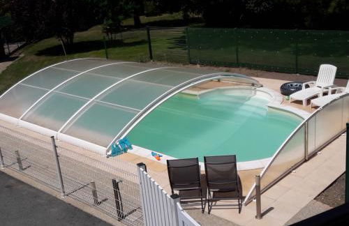 Le logis de LANGE apt Les Aigrettes - Foto 32