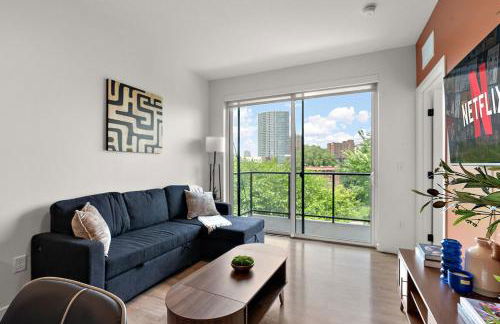 W322 Cozy Luxury 1Bedroom Condo In Downtown Minneapolis, Minutes From Minneapolis Convention Center & US Bank Arena - Foto 23