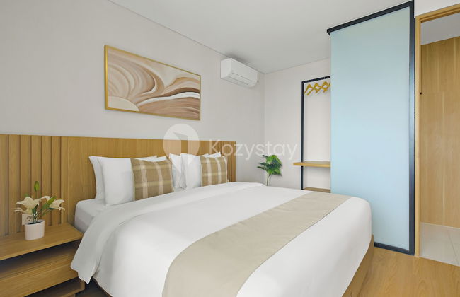 Savya Aparthotel by Kozystay - Bandung - Foto 48