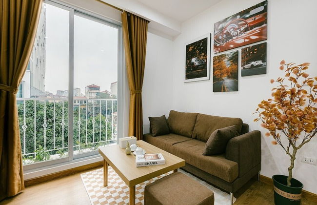 The Euphoria Hanoi - Foto 17