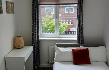 Urban Escape Glasgow Green Free Parking 20min walk to City Center - Foto 6