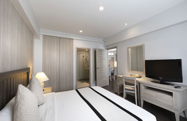 Classic Kameo Hotel and Serviced Apartments, Sriracha - Foto 6