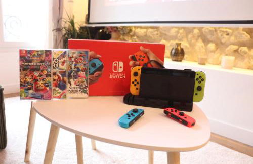 Duplex cinéma - centre historique Tours - Foto 23