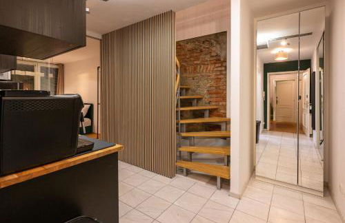 Munich Large Apartment 145 qm and 5 Bedrooms with Roof Terrace in centrally located 1 to 14 Guests - Foto 34