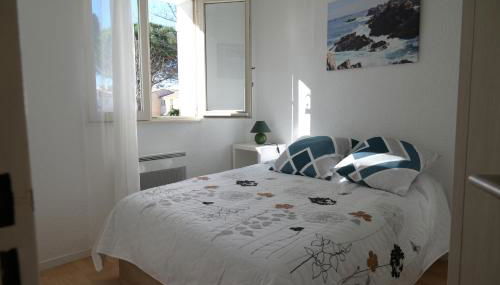 Entre mer et collines Appartement T2 - Foto 5