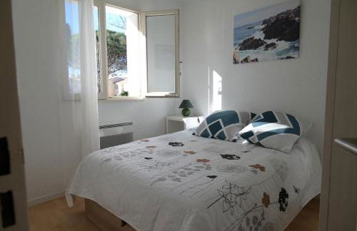 Entre mer et collines Appartement T2 - Foto 5