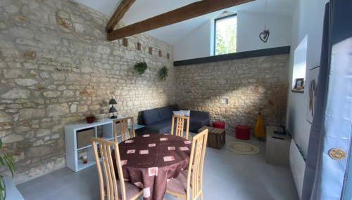 Maison de charme - proche Futuroscope - Foto 4