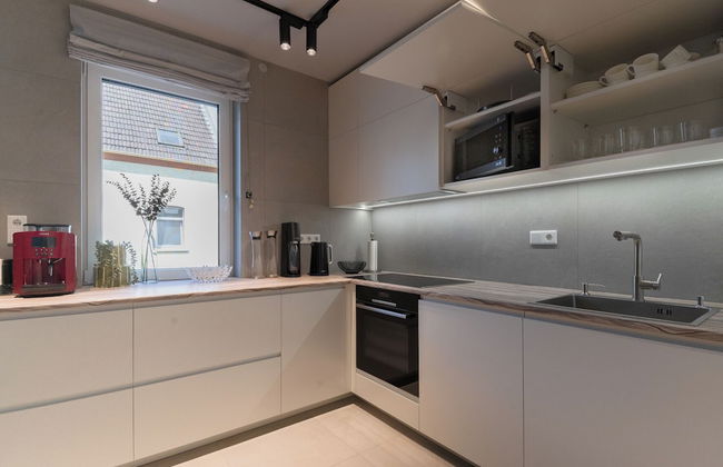 House 756 Mainz: Families, Friends & Business – Sauna, Parking, Near Messe & Airport - Foto 39