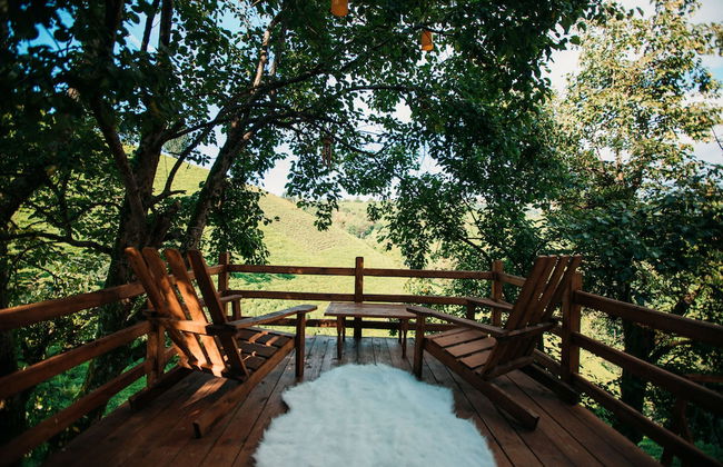 Oruba Bungalov - Foto 14