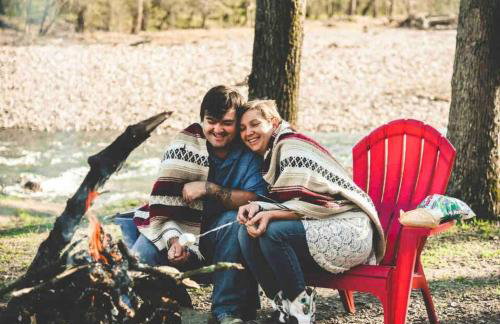 Caddo Cabin on Collier Creek - Foto 66