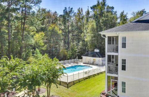 Golf and Resort Perks Premier Condo 10 mi to Myrtle - Foto 3