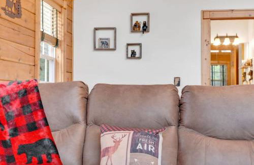 Soco Serene Cabin in the Heart of Maggie Valley - Foto 38