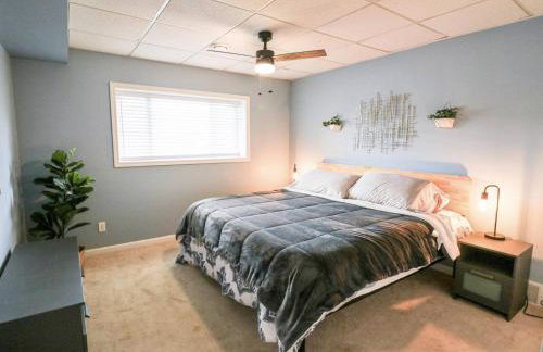 Bryan Lake Oasis in Downtown Lake Ann - Foto 15