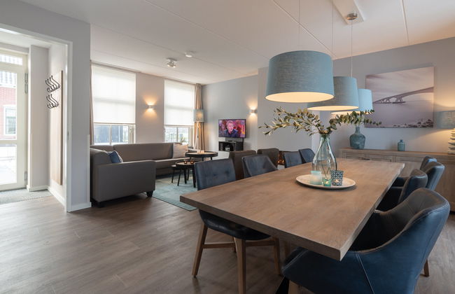 5 bedroom House in Colijnsplaat with garden and terrace - Photo 19