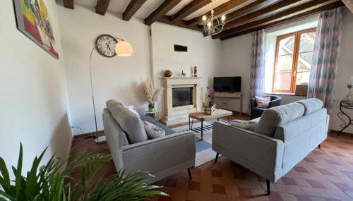 Proche le Mans, Parigné l'Evêque,maison forestière, accueil chevaux possible 11 pers - Foto 3