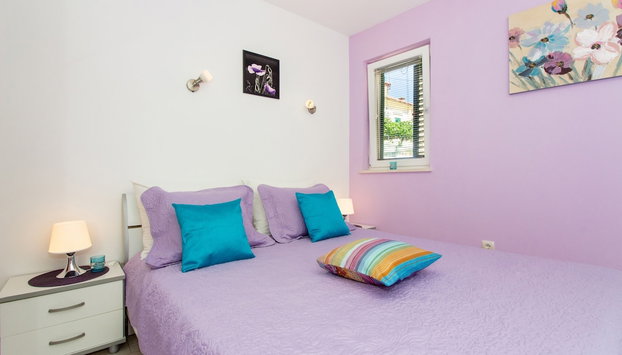 Apartment Immortelle - Foto 3, Habitación