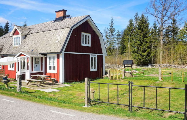 6 Person Holiday Home in Kyrkhult - Foto 23