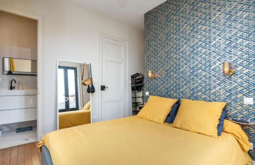 Le Marronnier - charming house with swimming pool - Foto 7