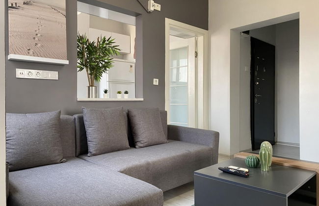 Central and Stylish Flat in the Heart of Kad k y - Foto 3