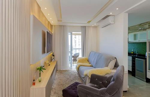 Apartamento 3 quartos com ar-condicionado acomoda até 12 pessoas - Foto 51