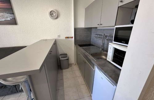 Studio climatisé 30m² avec piscine à 50m de la plage - FR-1-731-107 - Foto 10