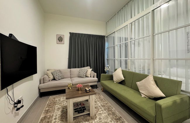 Central 1BHK in Dubai Hills. Burj View - Photo 3