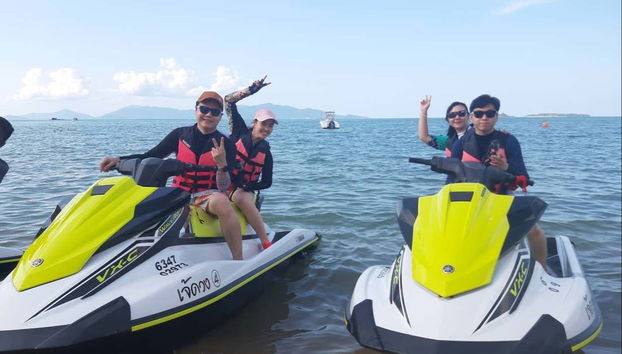 Koh Samui Jet Ski Tour - Foto 3