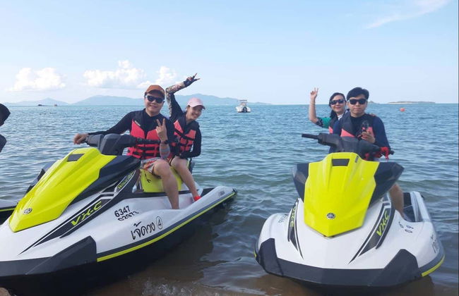 Koh Samui Jet Ski Tour - Foto 3