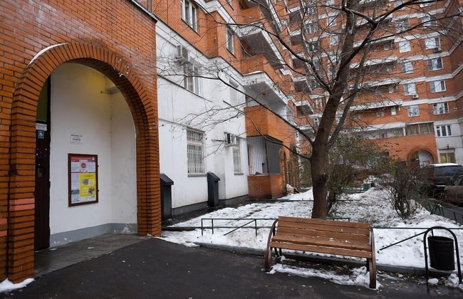 Moskva4you on Serpuhovskaya 4 - Photo 11