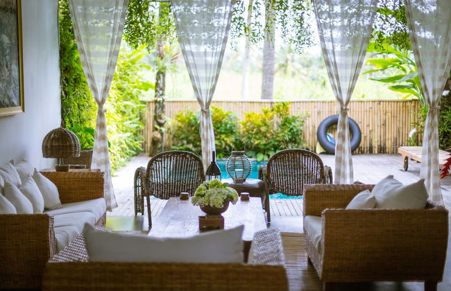 De Ubud Villas & Spa - Foto 68