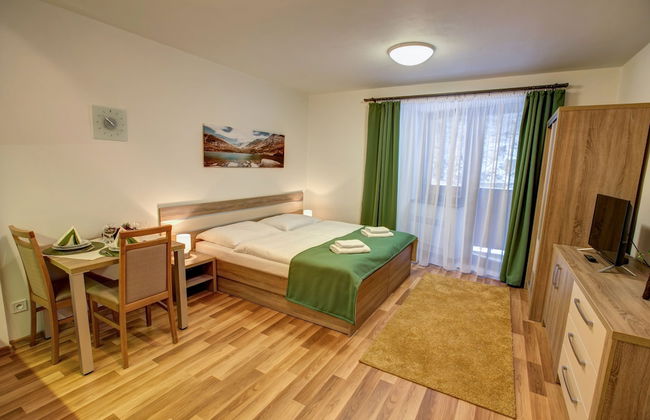 Apartmány TRI STUDNIČKY - Foto 7