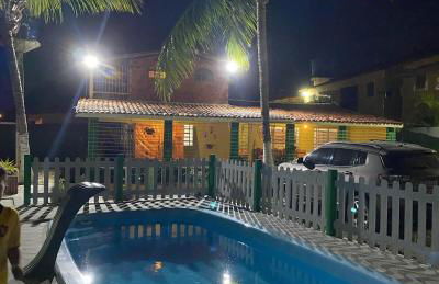 Casa Ita Forte Orange - Com Piscina, na Rua da Praia - Foto 17
