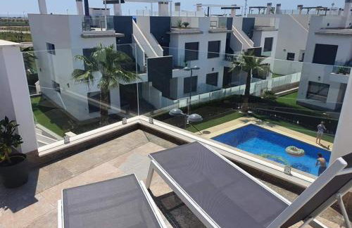 Casa LeLa met dakterras - Foto 15